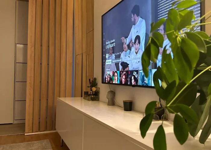 Central Apartment