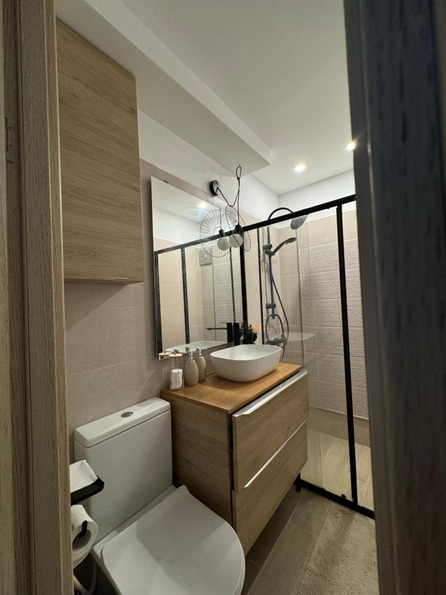 公寓 Central Apartment 布加勒斯特