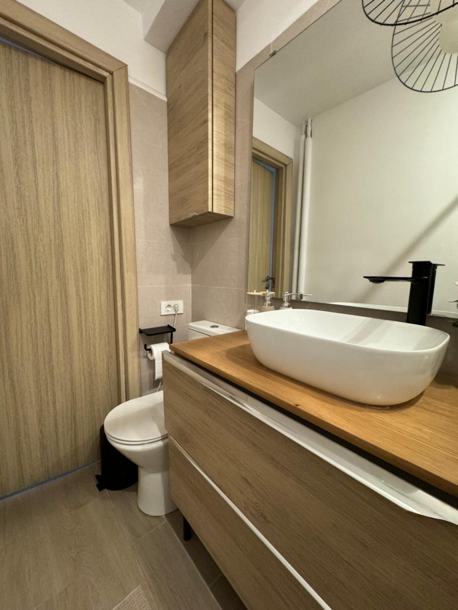 公寓 Central Apartment 布加勒斯特